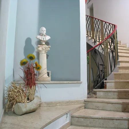 Rs San Sebastiano Holidays Frühstückspension 4*