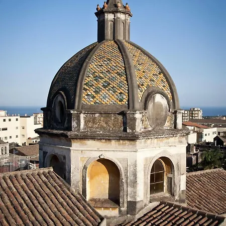 Rs San Sebastiano Holidays Frühstückspension Acireale