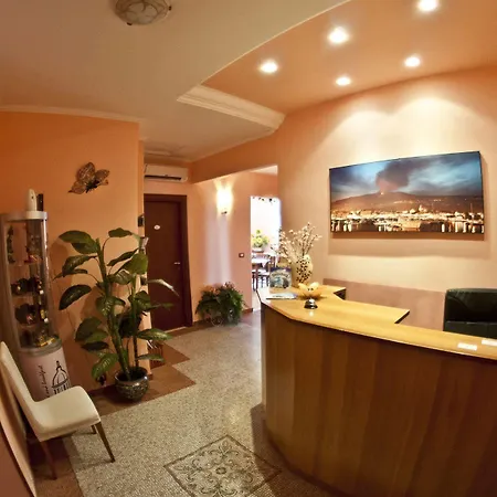Rs San Sebastiano Holidays 3* Acireale
