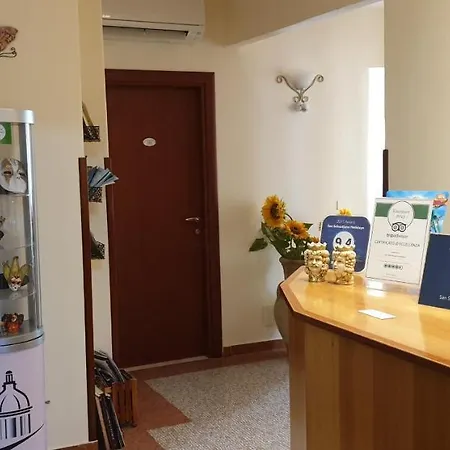 Rs San Sebastiano Holidays Frühstückspension Acireale