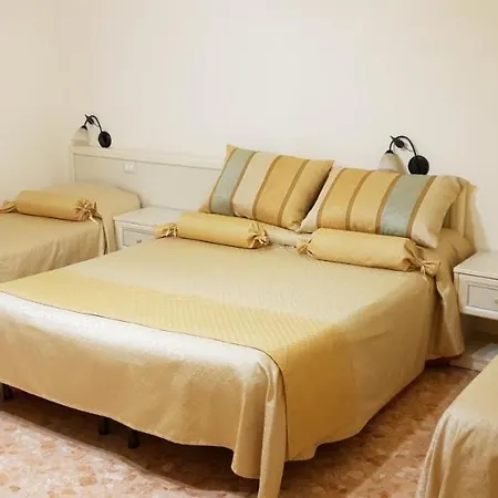 Rs San Sebastiano Holidays Frühstückspension 4*