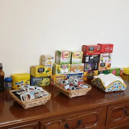 Rs San Sebastiano Holidays Frühstückspension Acireale