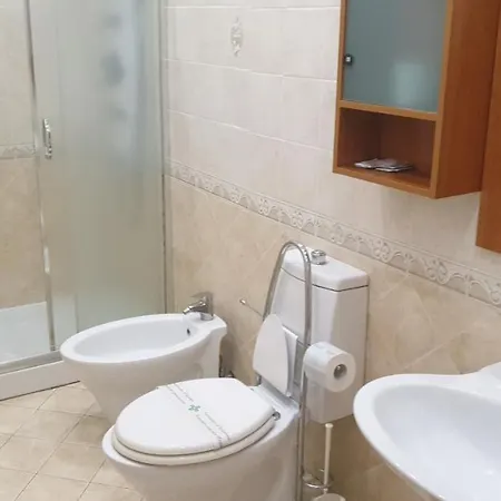 Rs San Sebastiano Holidays Frühstückspension 3*