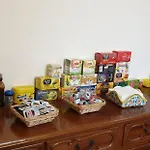 Rs San Sebastiano Holidays Alojamento de Acomodação e Pequeno-almoço Acireale