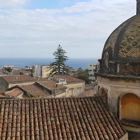 Alojamento de Acomodação e Pequeno-almoço Rs San Sebastiano Holidays Acireale